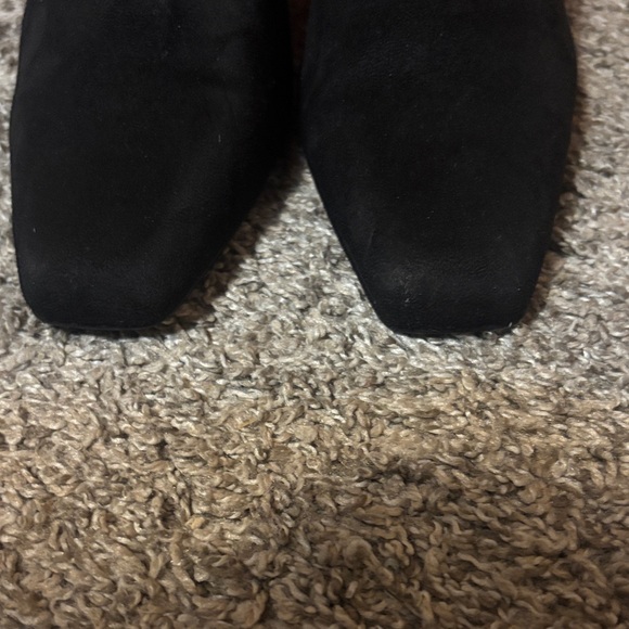 Mango Black Ankle Booties - Picture 6 of 6